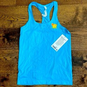 Rare Lululemon swiftly tech tank *LA 10K - Size 8